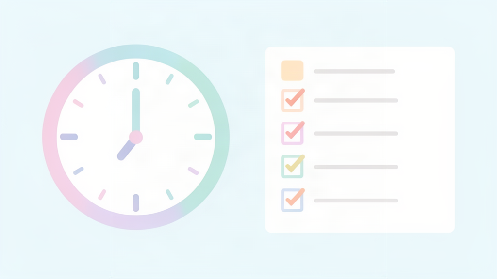 The 5-minute daily website check