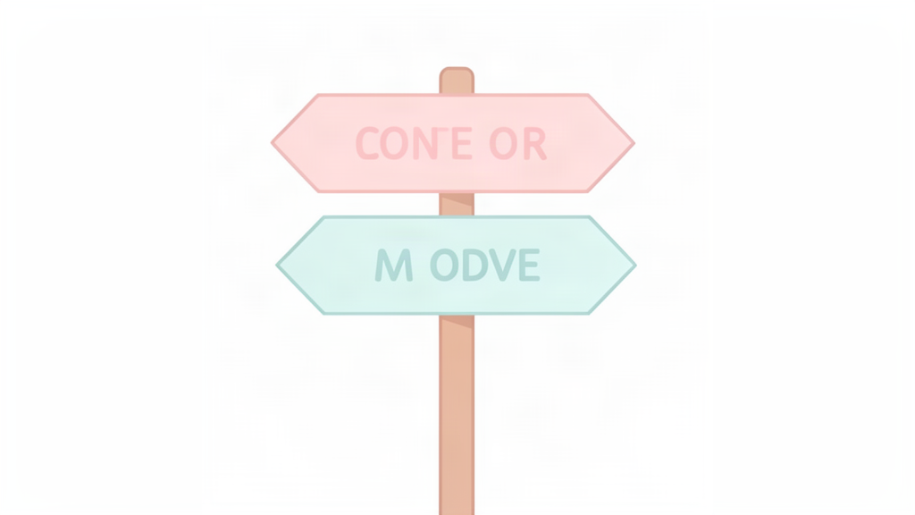 Domain names: when to keep, when to move