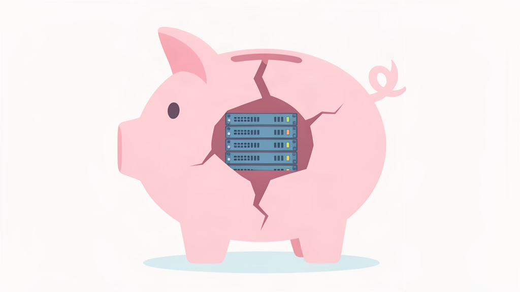 The hidden cost of cheap hosting
