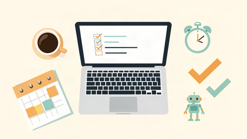 AI for the rest of us: 5 small-business tasks to automate this week
