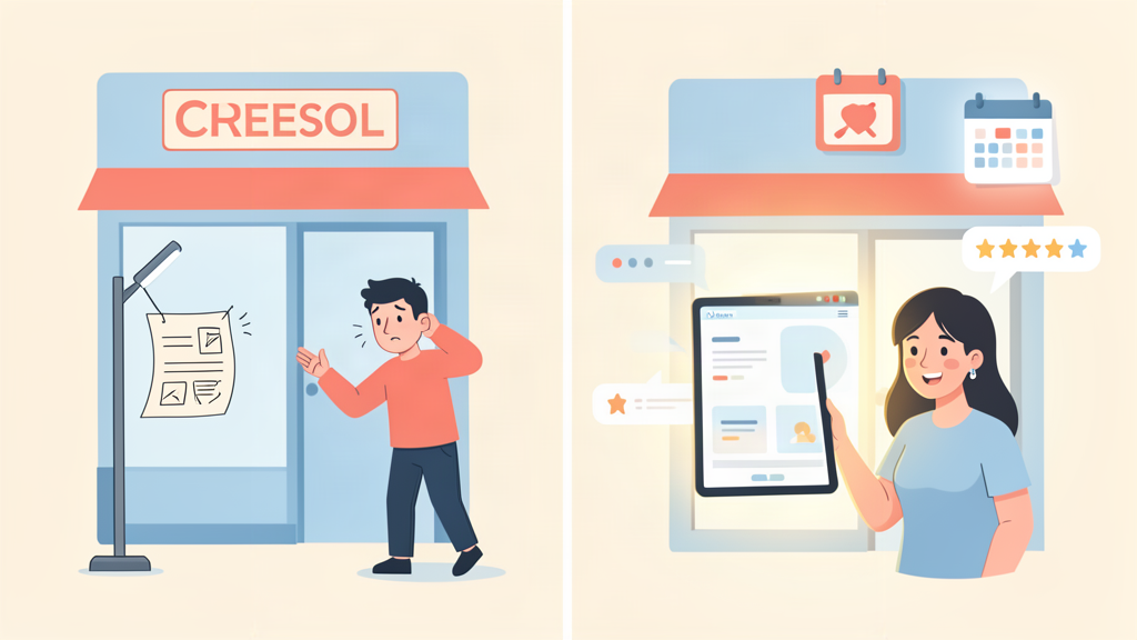 Your website is not a billboard. It is a sales rep.