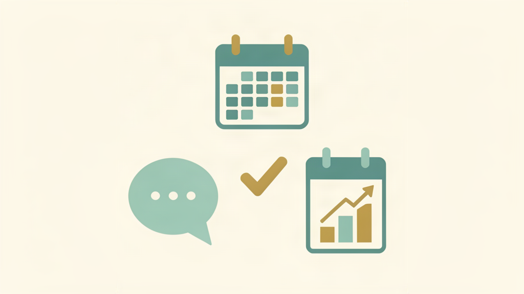 Stop trying to do everything yourself. Pick 3 tools and master them.
