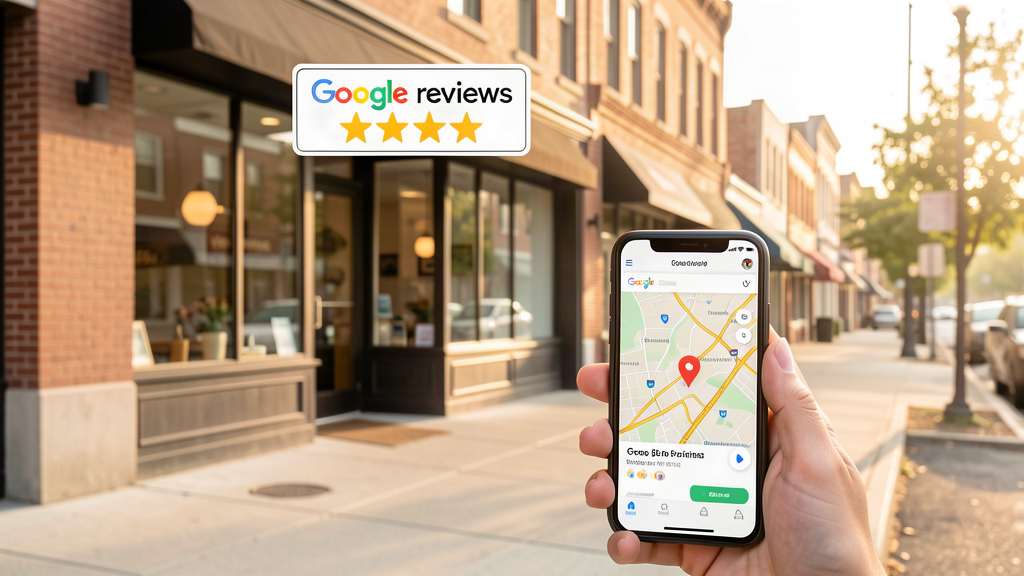 Why your Google Business Profile matters more than your website