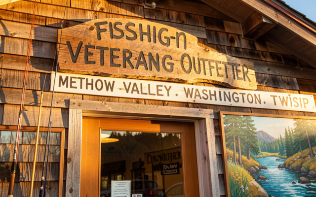SAMPLE · Methow Valley Outfitters
