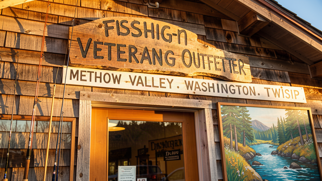 SAMPLE · Methow Valley Outfitters