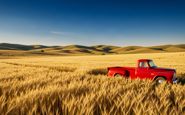 SAMPLE · Palouse Family Wheat Farm