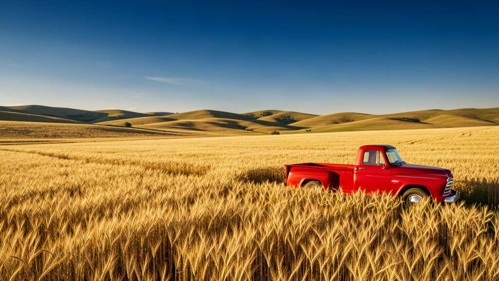 SAMPLE · Palouse Family Wheat Farm